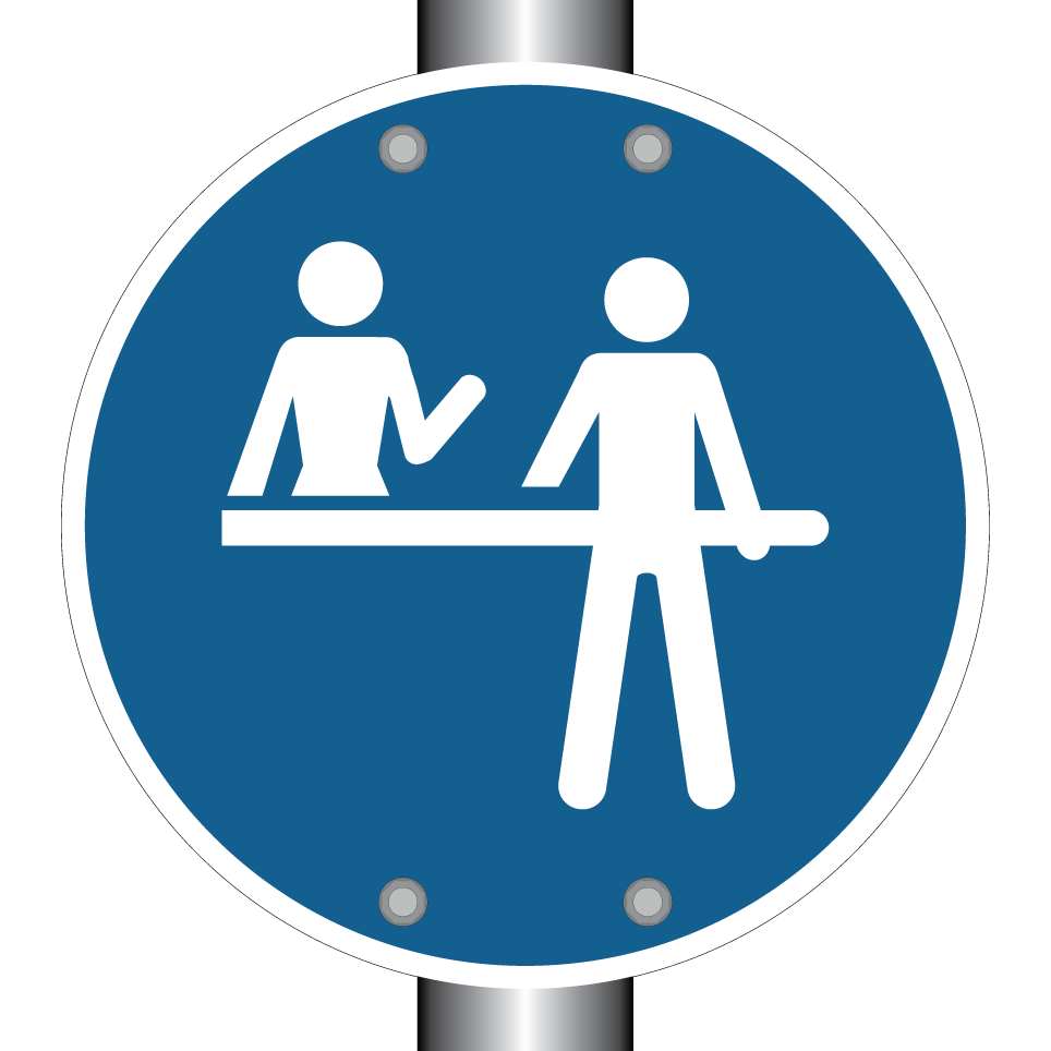 Empfangstresen