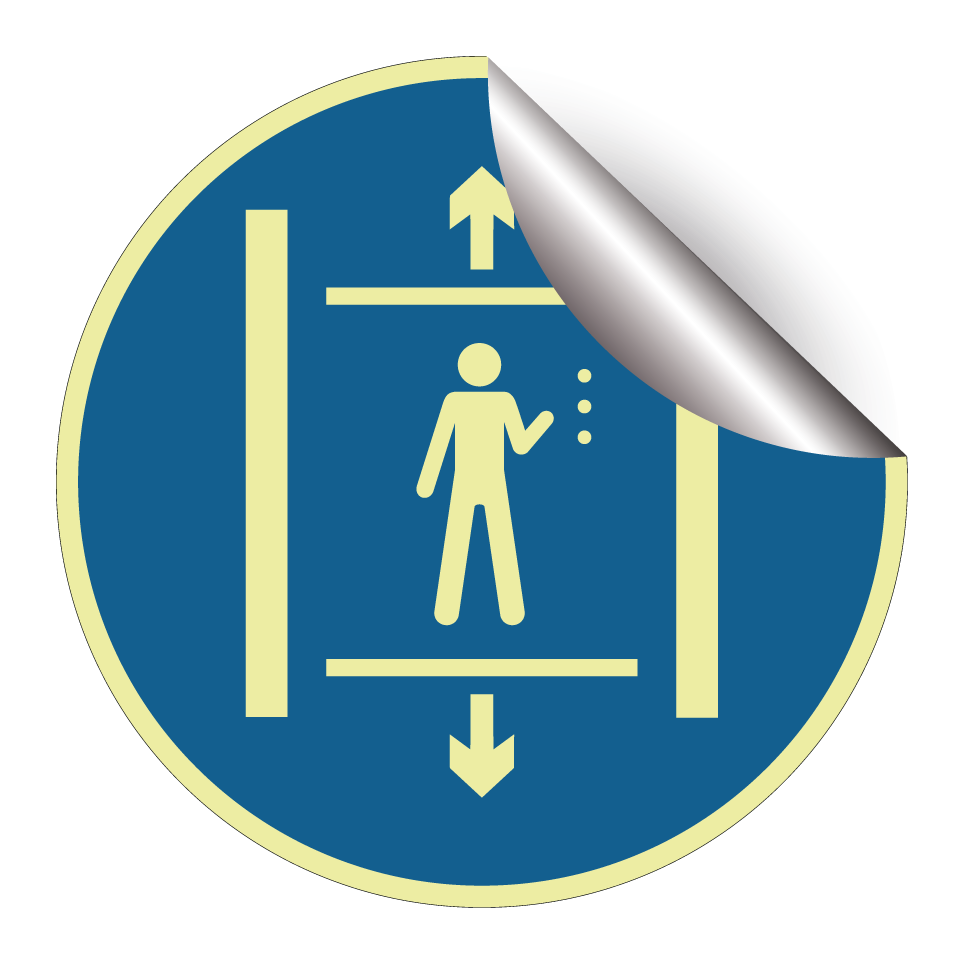 Ascenseur pour passagers