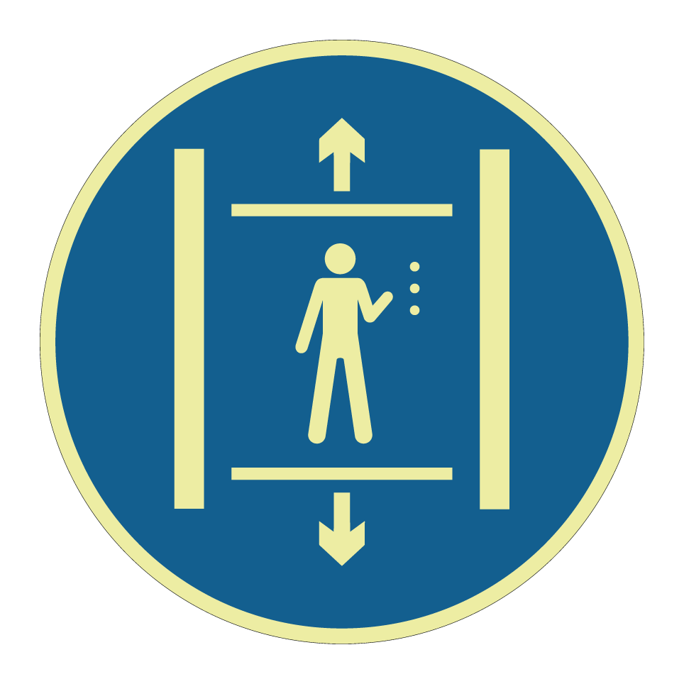 Ascenseur pour passagers