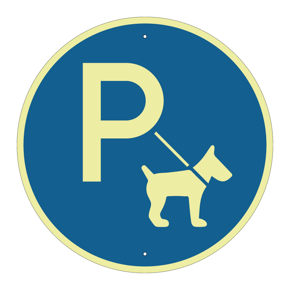 Hundeparkplatz