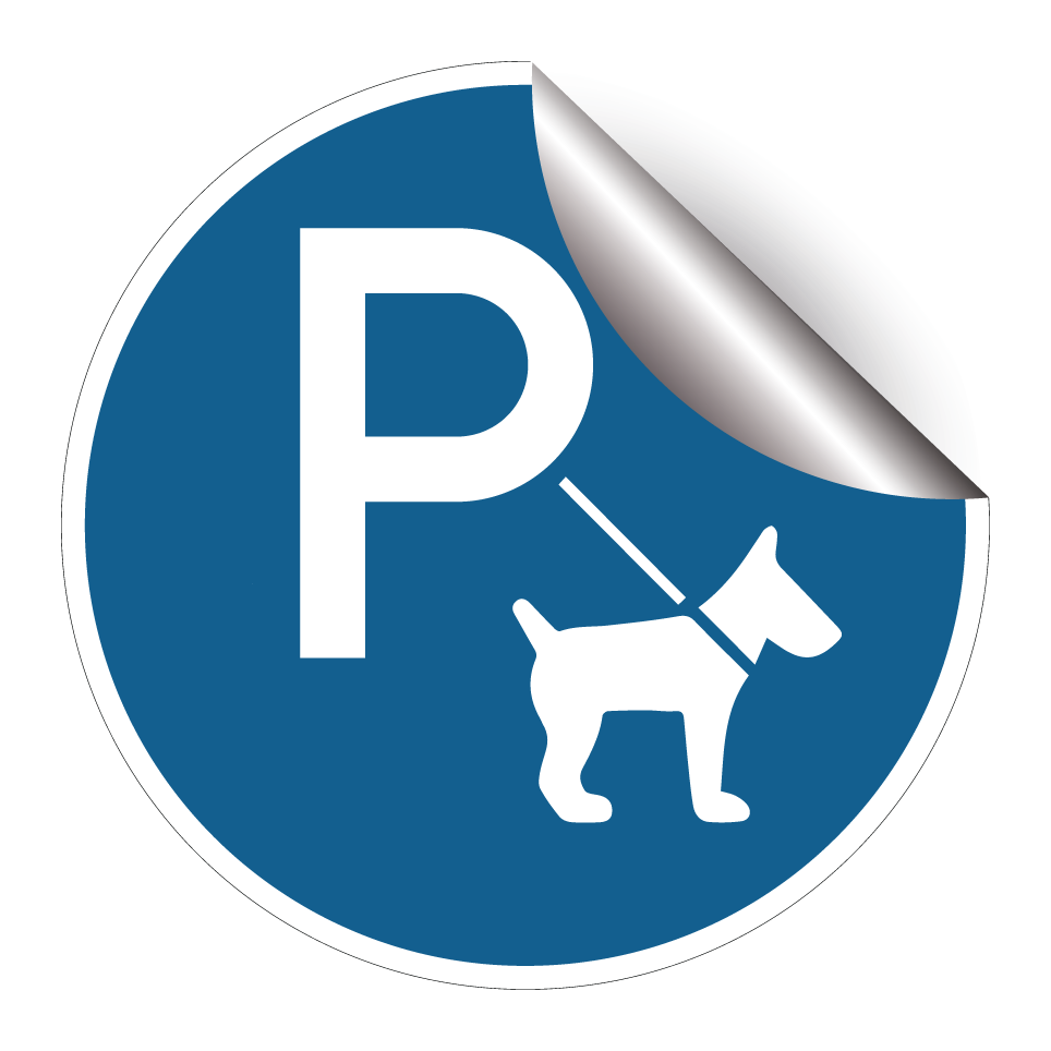 Hundeparkplatz