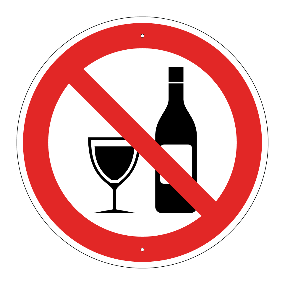 Kein Alkohol