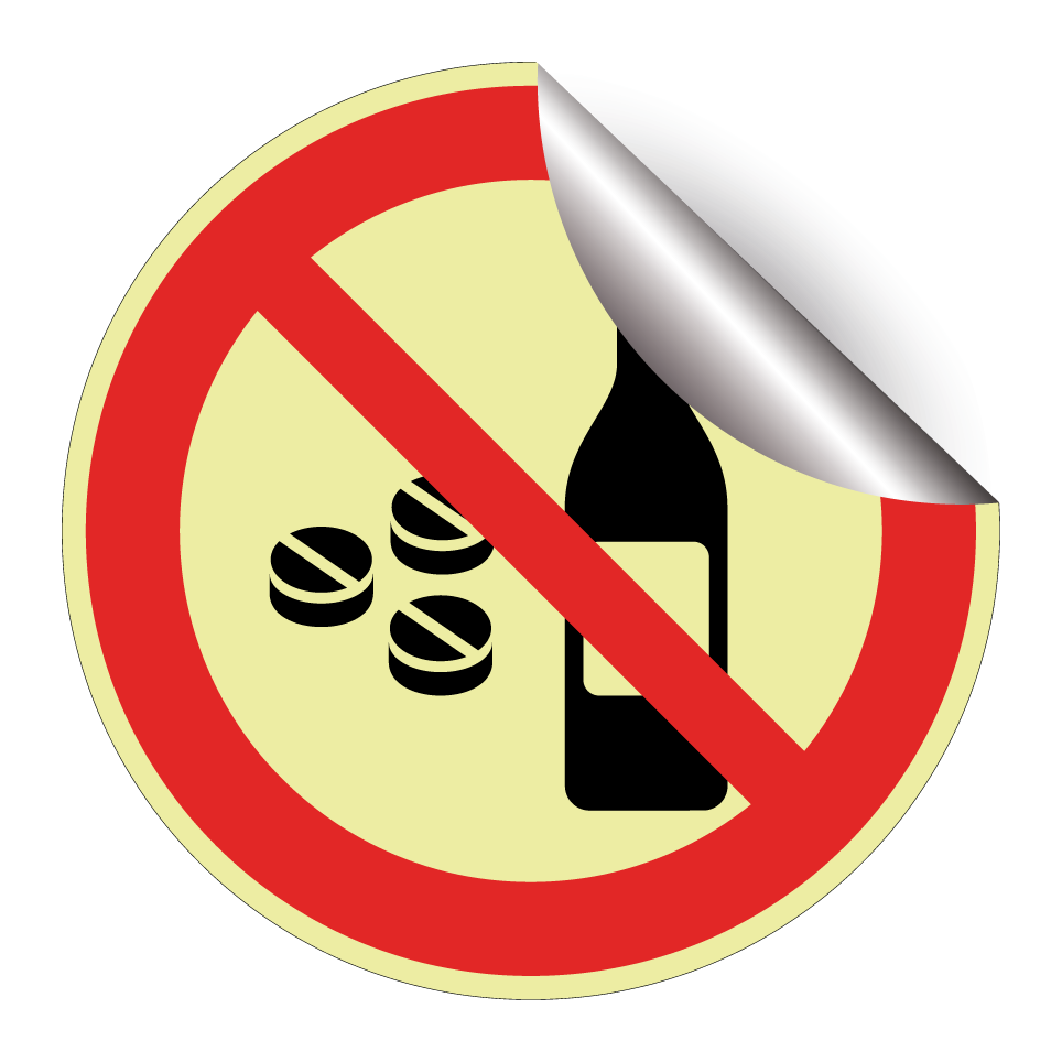 Keine Drogen oder Alkohol