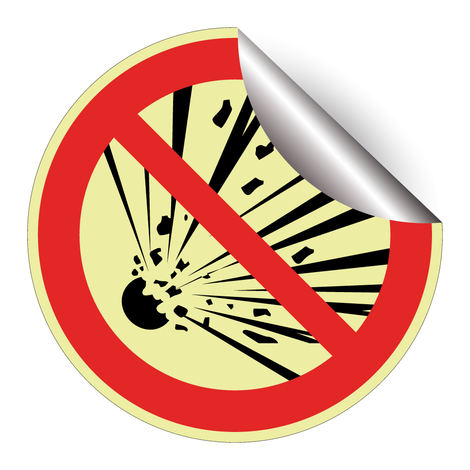 Keine Explosionen