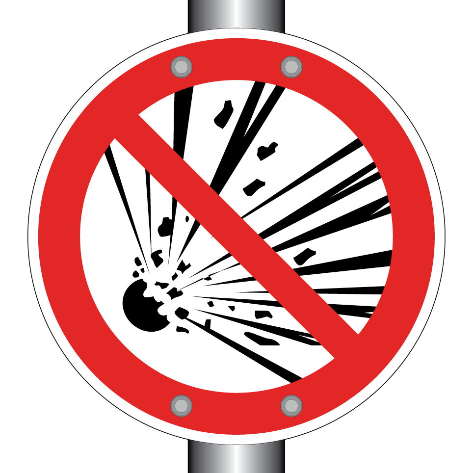 Keine Explosionen