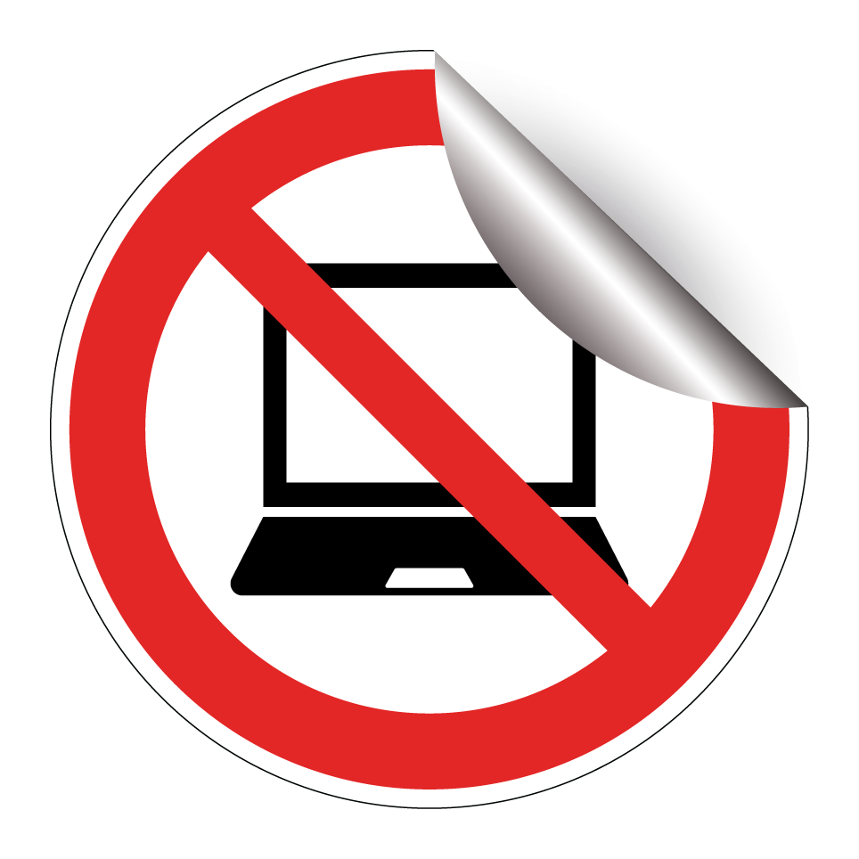 Keine Laptops