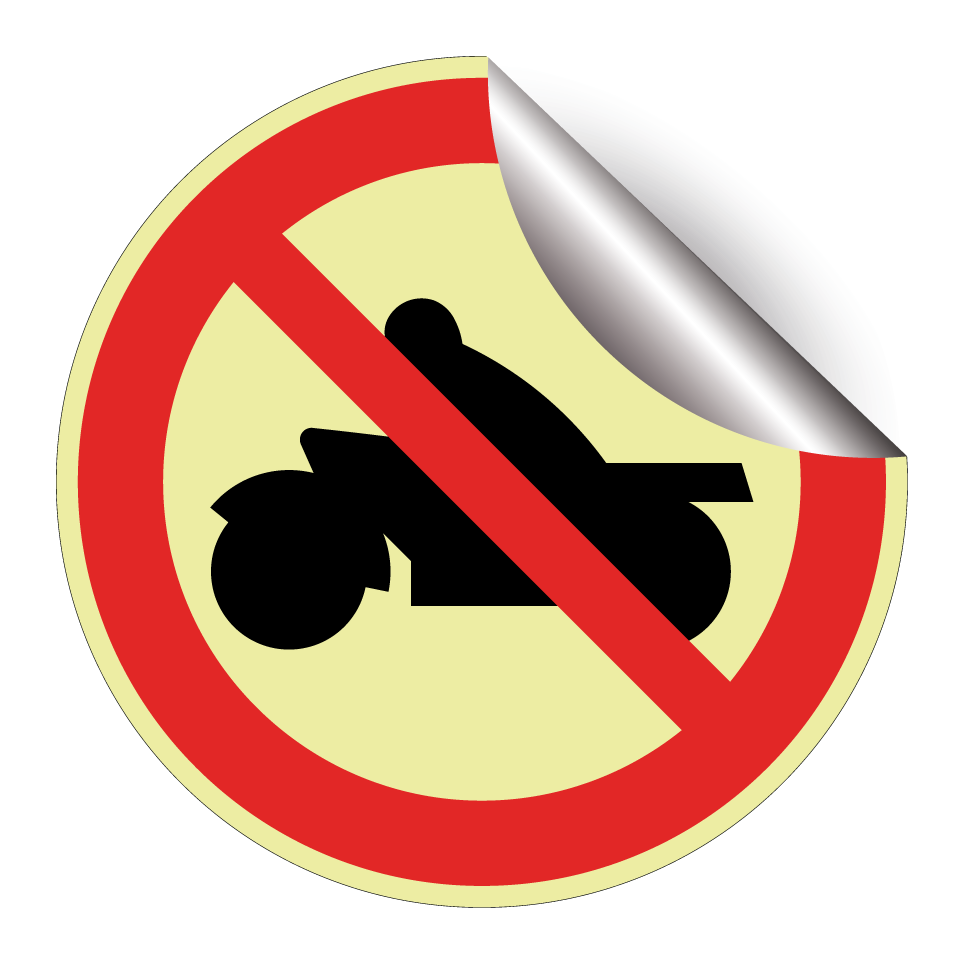 Keine Motorräder