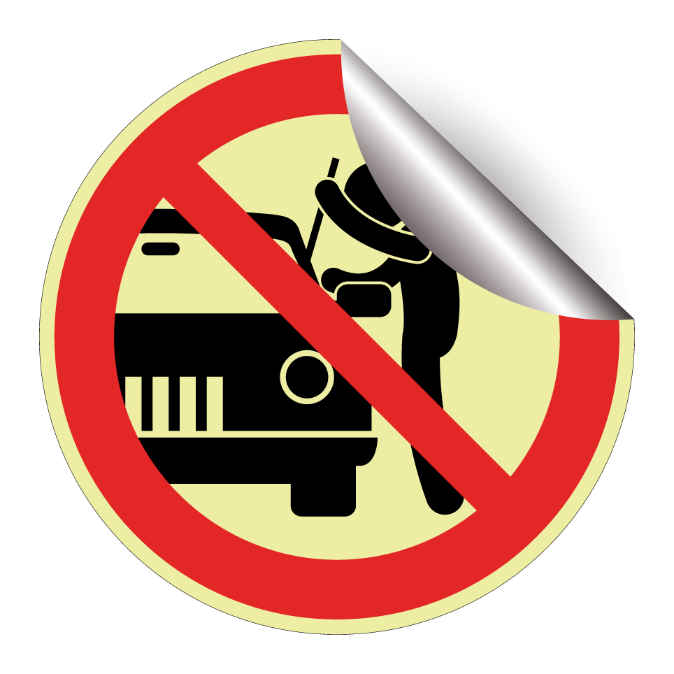 Aucun objet de valeur dans la voiture