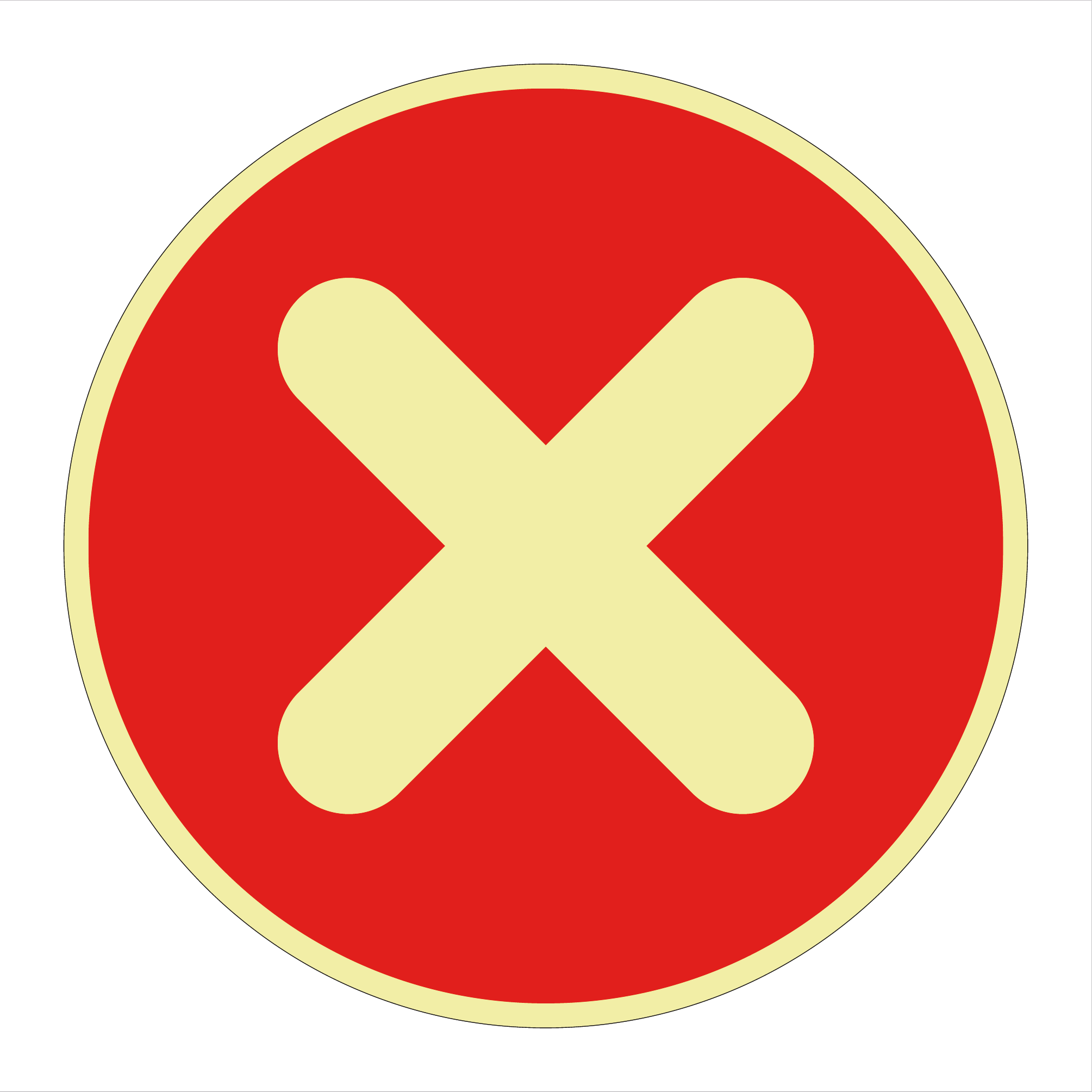 Fermé
