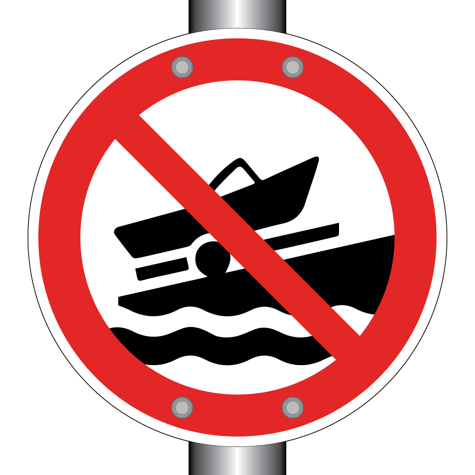 Interdiction de mise à l’eau des bateaux