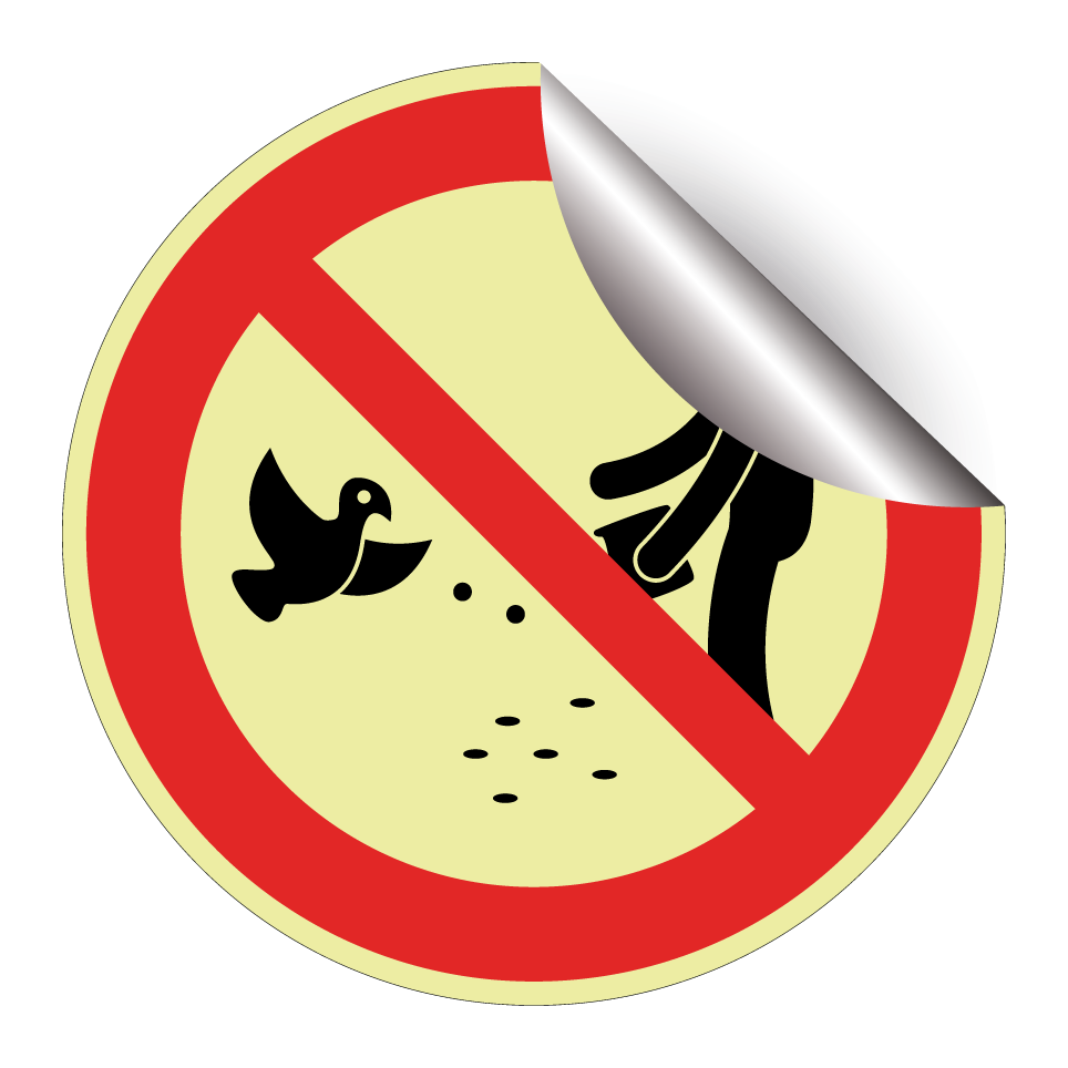 Vögel nicht füttern