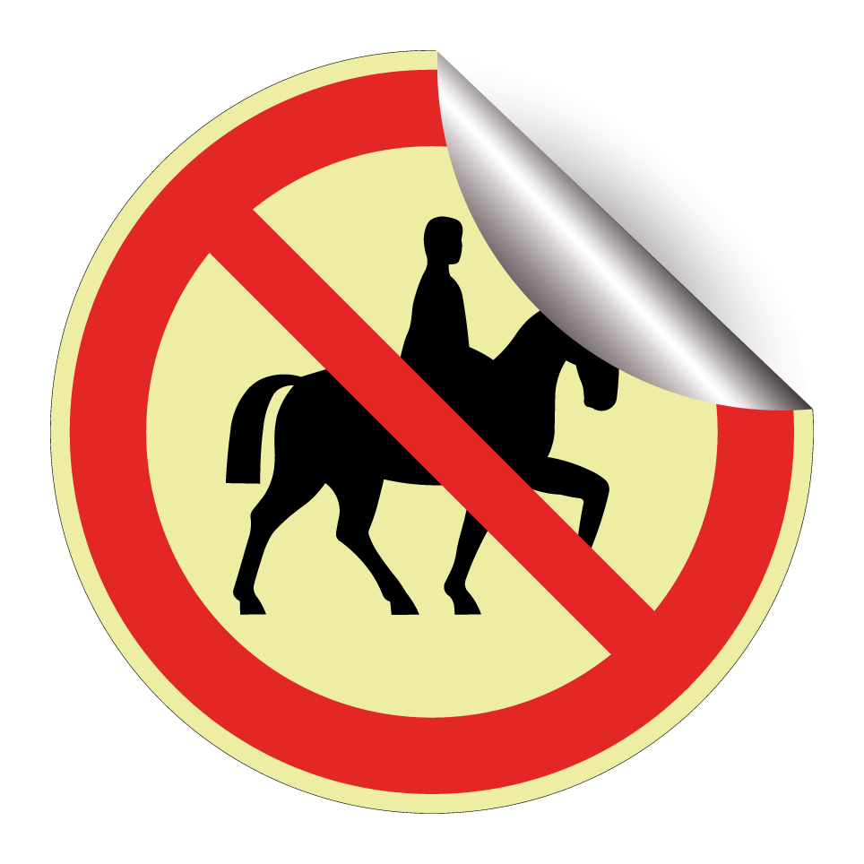 Kein Reiten