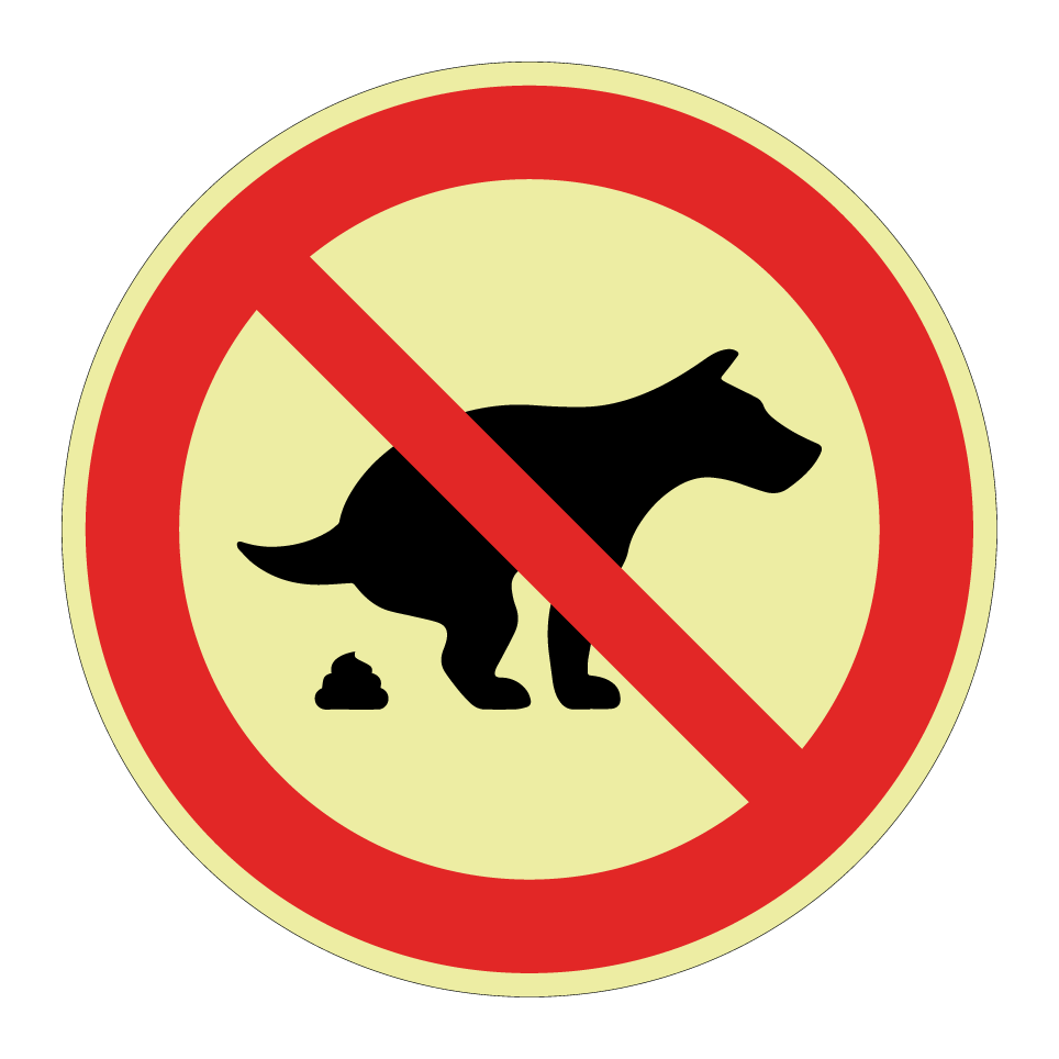 Kein Hundekot