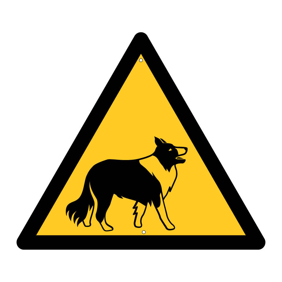 Warnhund