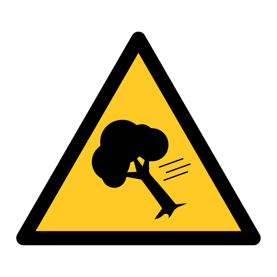Warnung vor starkem Wind