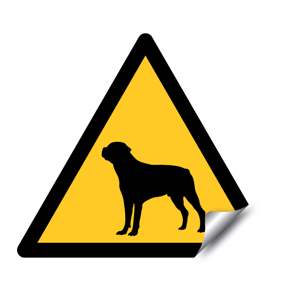 Chien de garde - Mastiff