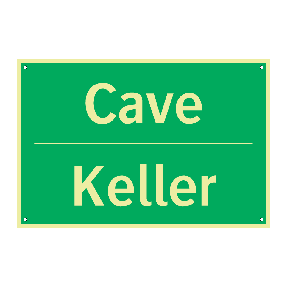 Keller - Cave