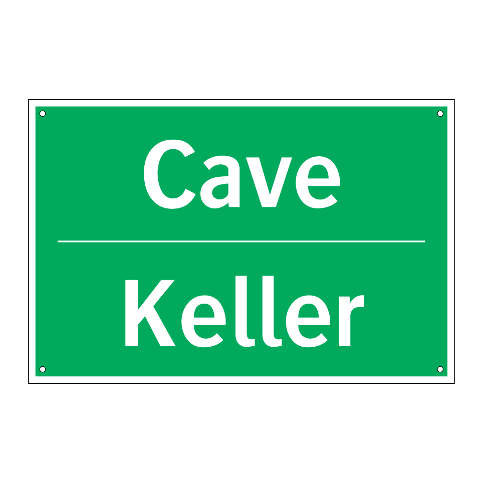 Keller - Cave
