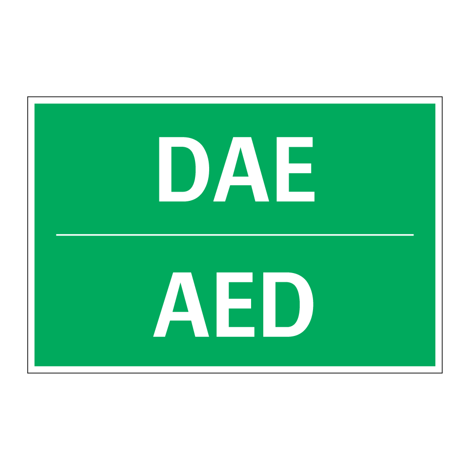 AED - DAE