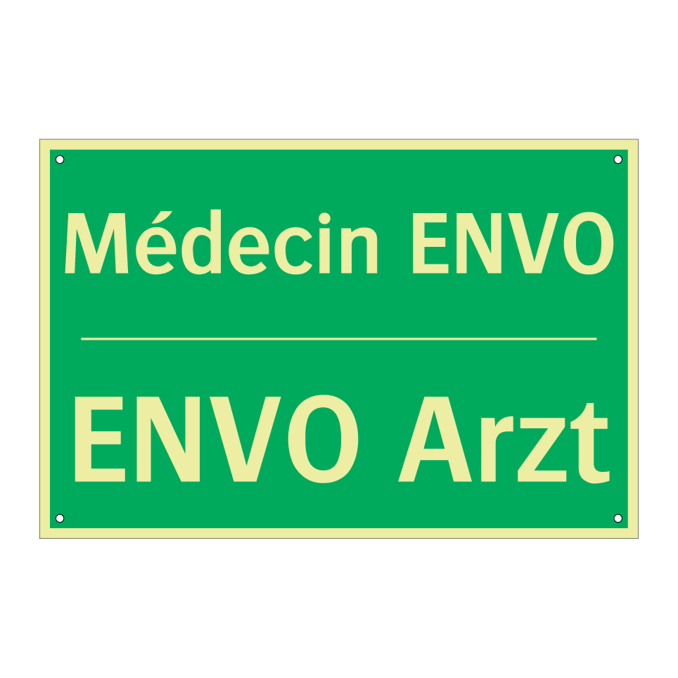 ENVO Arzt - Médecin ENVO