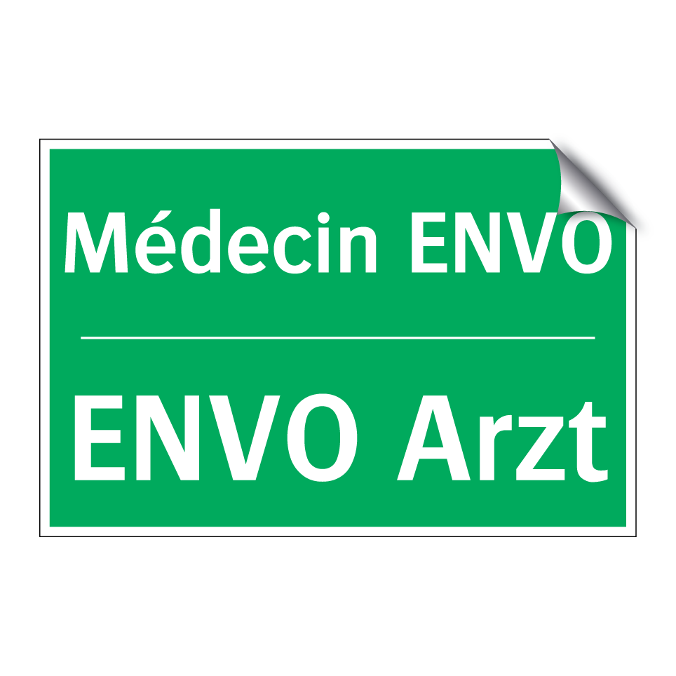 ENVO Arzt - Médecin ENVO