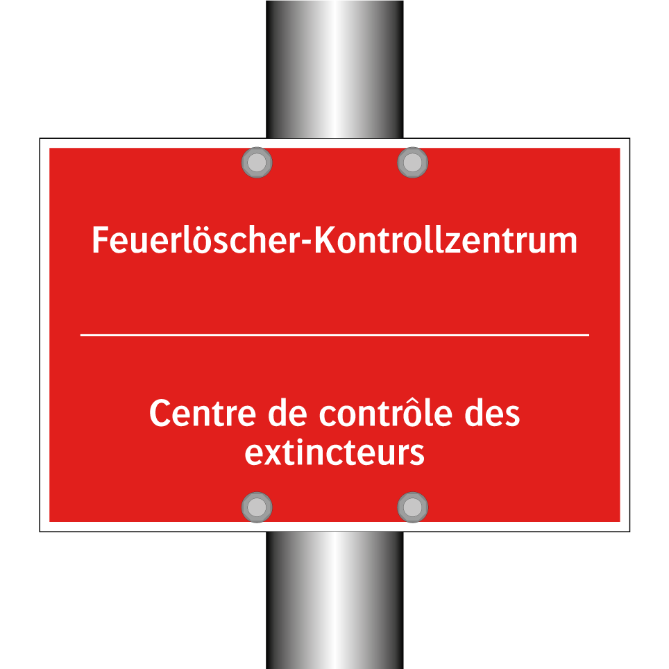 Feuerlöscher-Kontrollzentrum - Centre de contrôle des extincteurs /.../