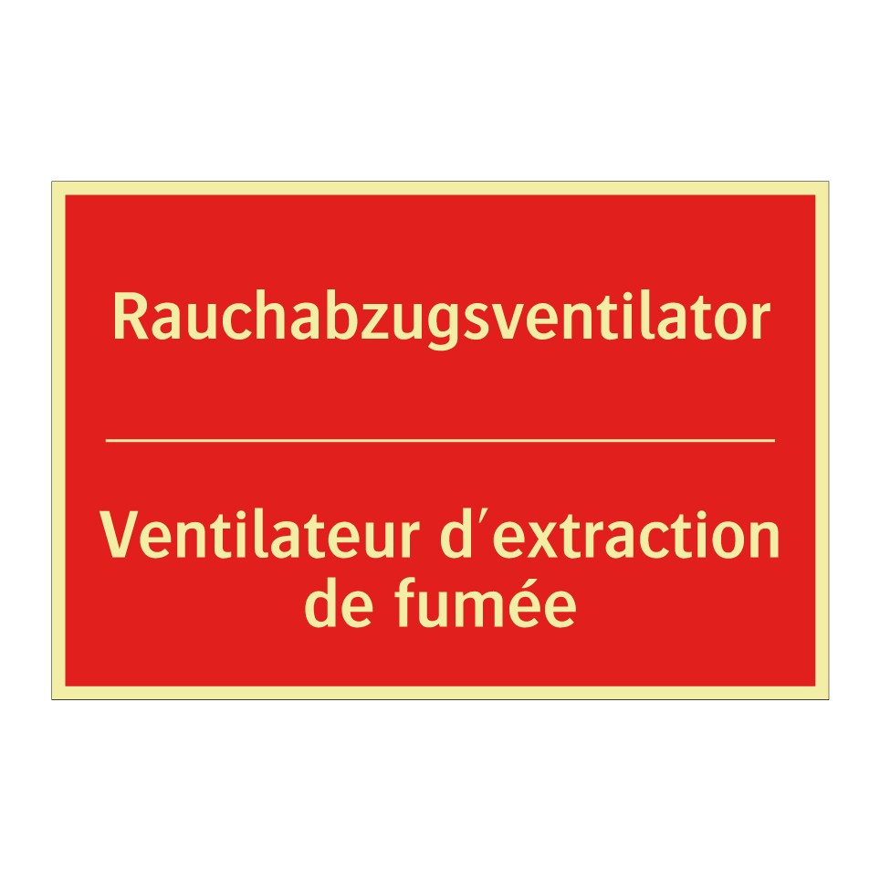 Rauchabzugsventilator - Ventilateur d'extraction de fumée /.../