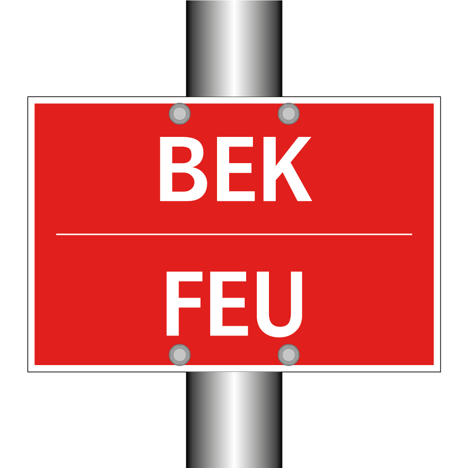 BEK - FEU