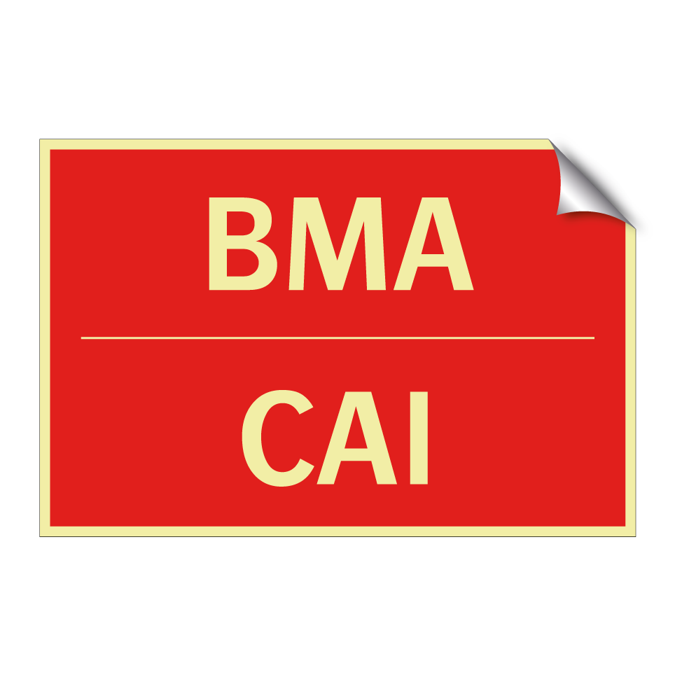 BMA - CAI