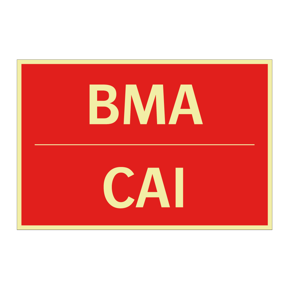 BMA - CAI