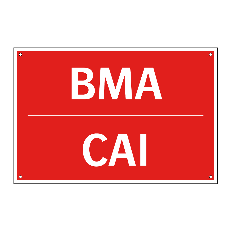 BMA - CAI