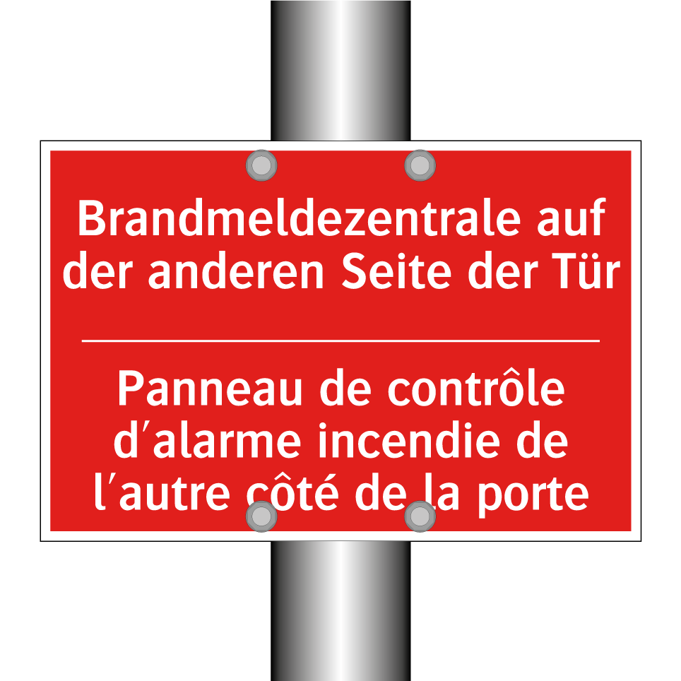 Brandmeldezentrale auf der anderen  /.../ - Panneau de contrôle d'alarme incendie  /.../