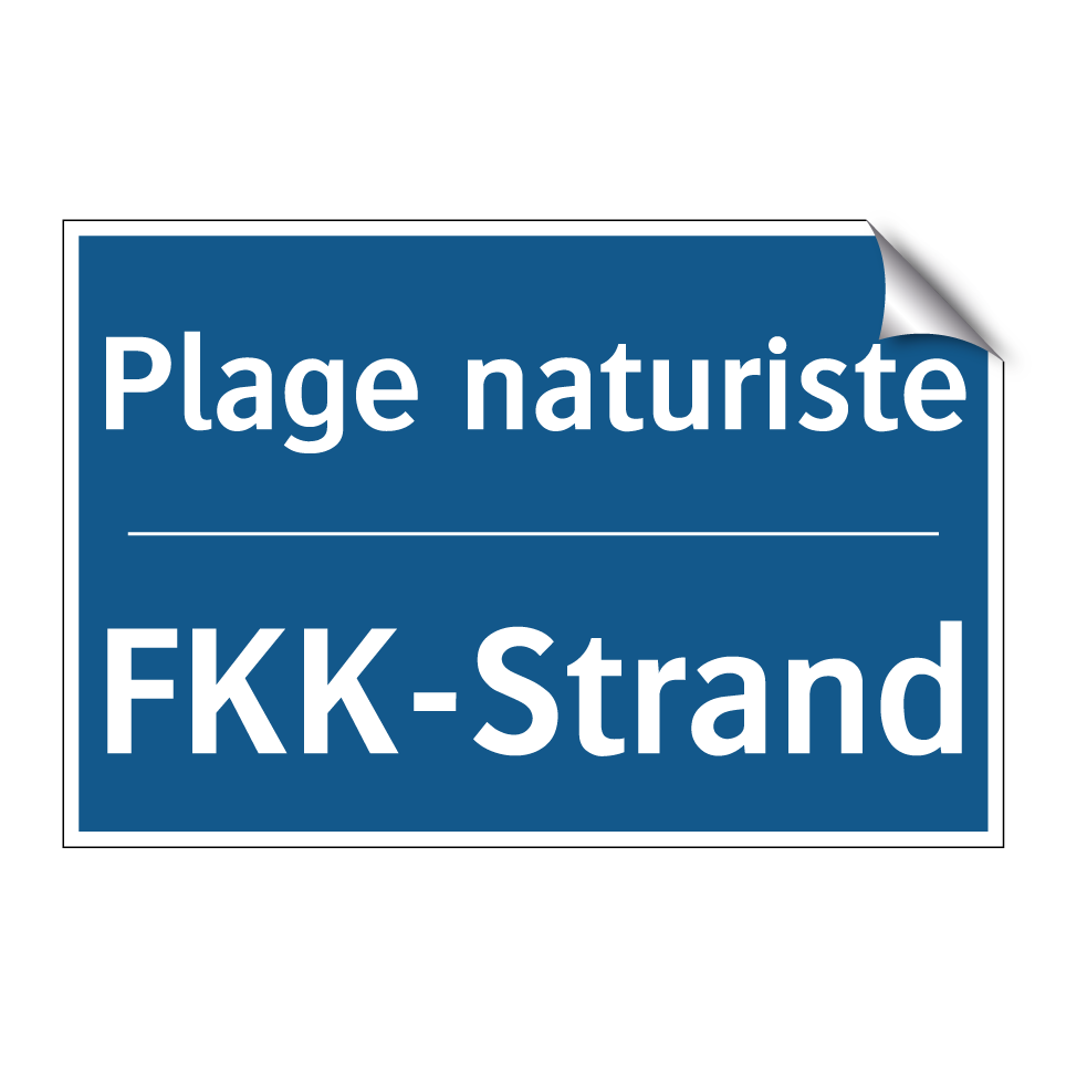 FKK-Strand - Plage naturiste