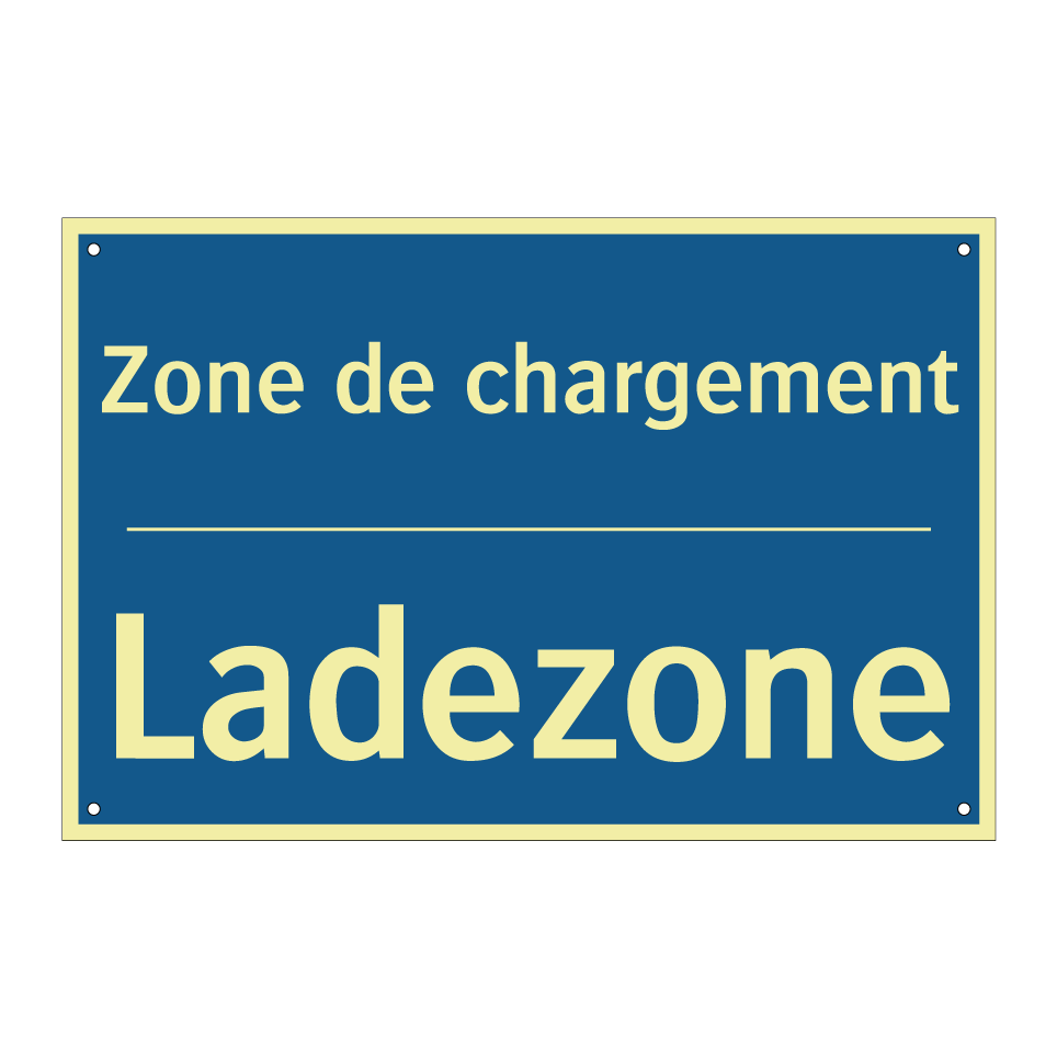 Ladezone - Zone de chargement