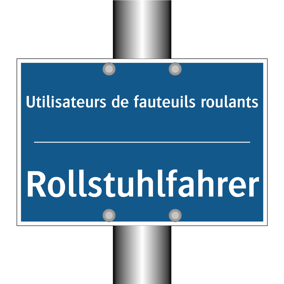 Rollstuhlfahrer - Utilisateurs de fauteuils roulants /.../