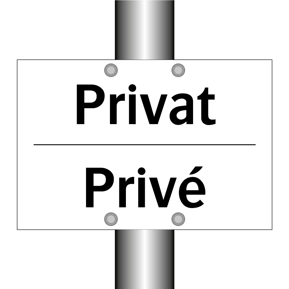 Privat - Privé