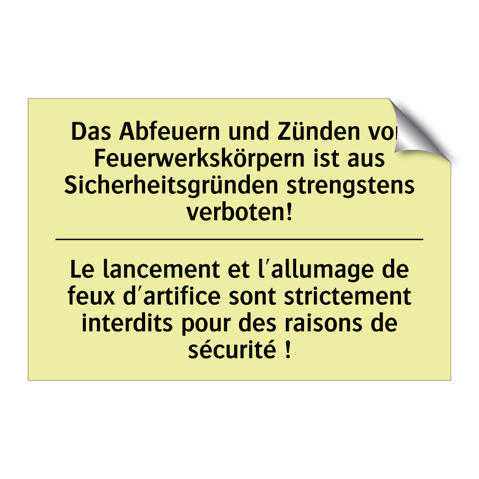 Das Abfeuern und Zünden von Feuerwerkskörpern /.../ - Le lancement et l'allumage de /.../