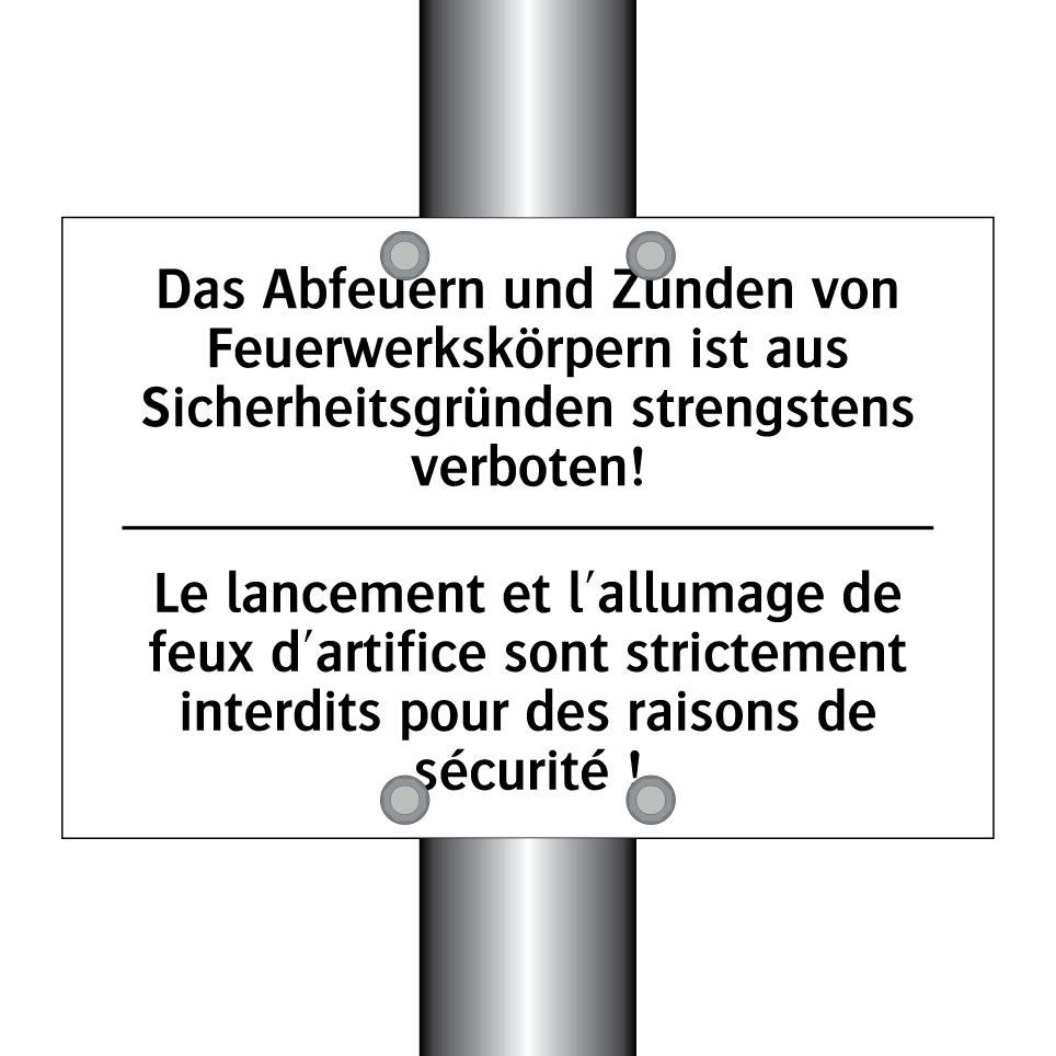 Das Abfeuern und Zünden von Feuerwerkskörpern /.../ - Le lancement et l'allumage de /.../