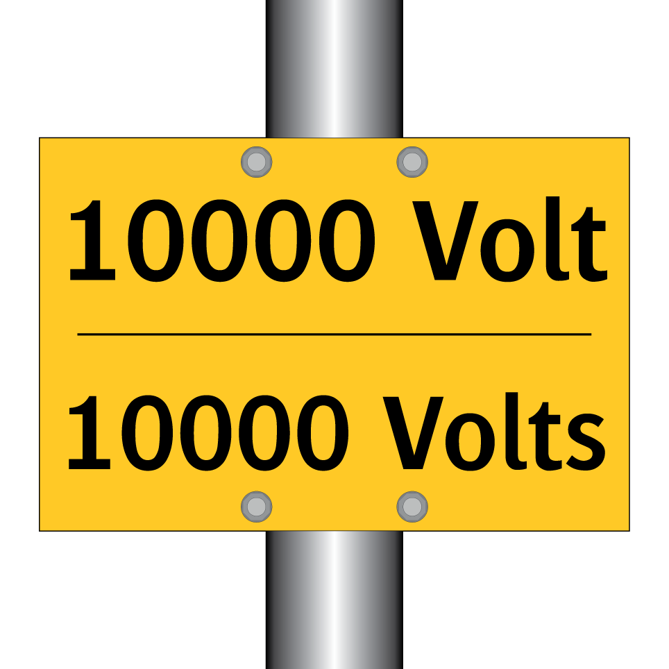 10000 Volt - 10000 Volts