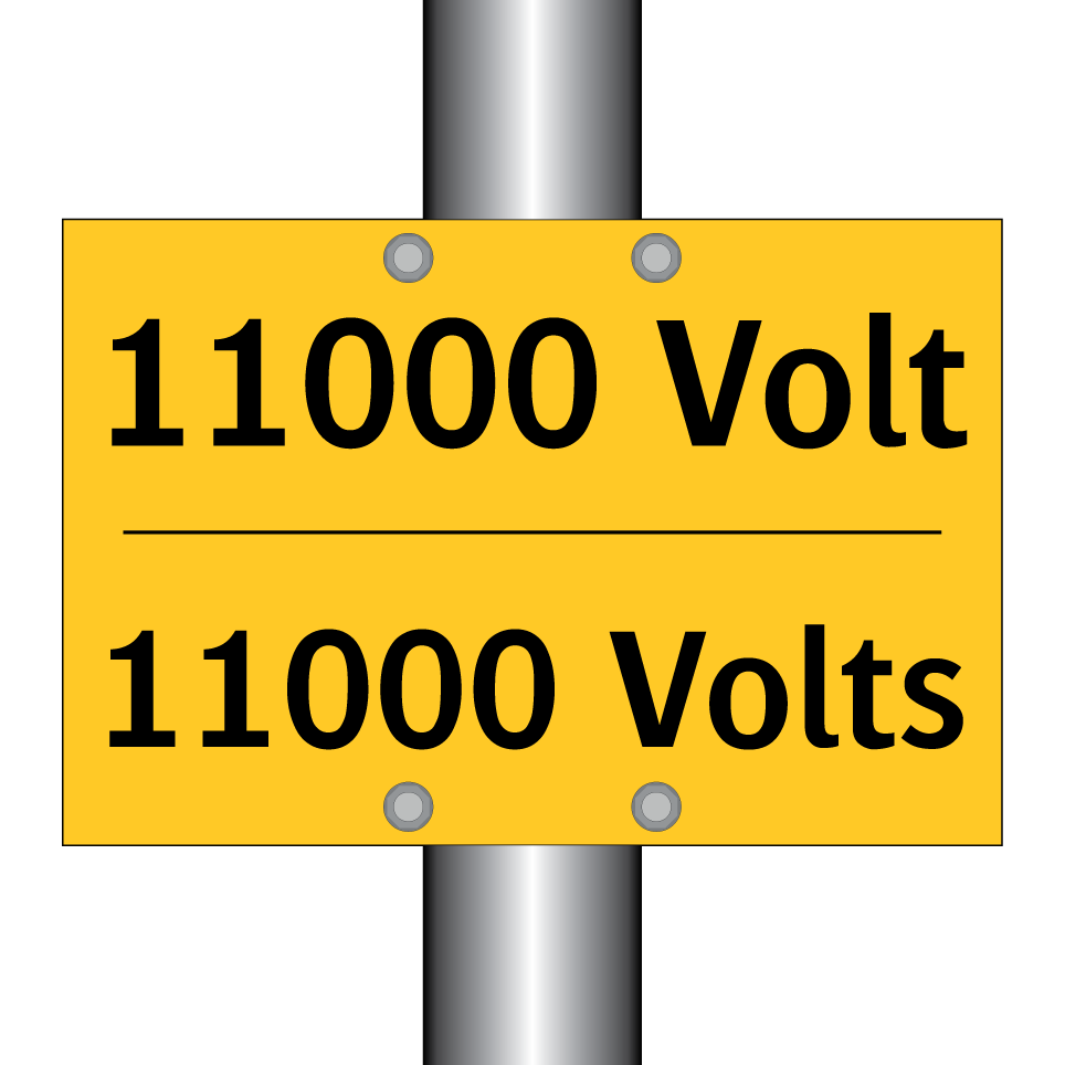 11000 Volt - 11000 Volts