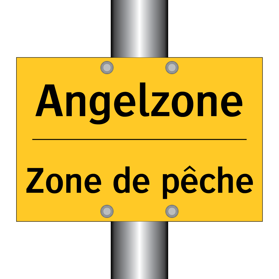 Angelzone - Zone de pêche