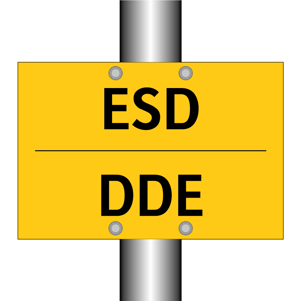ESD - DDE