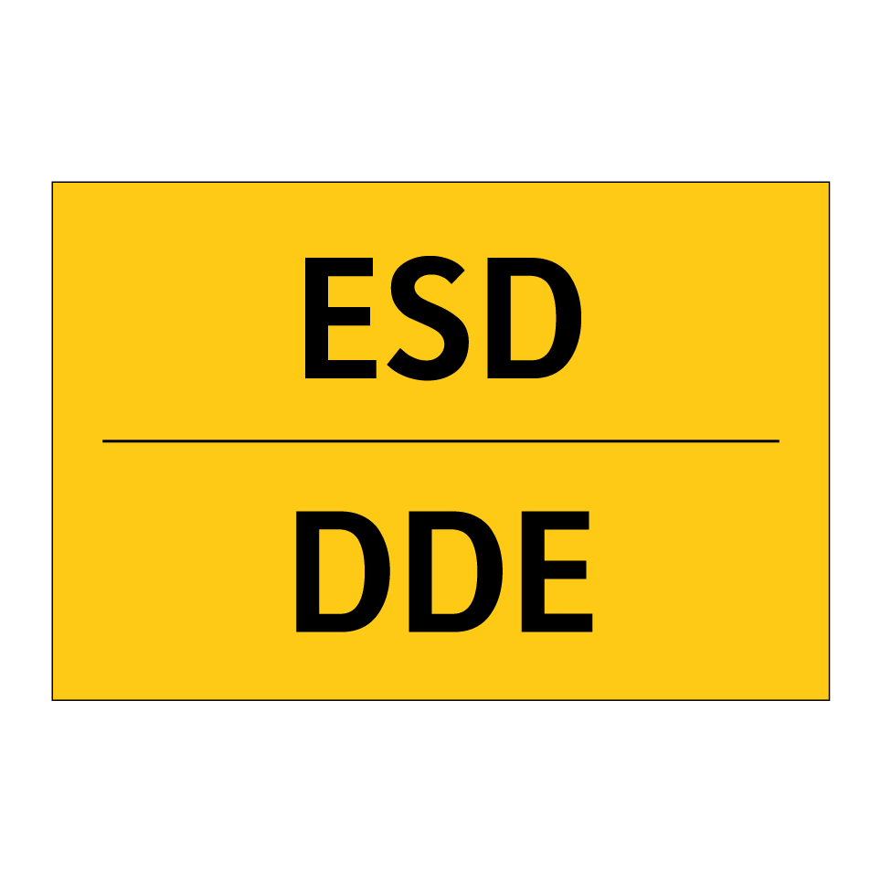 ESD - DDE