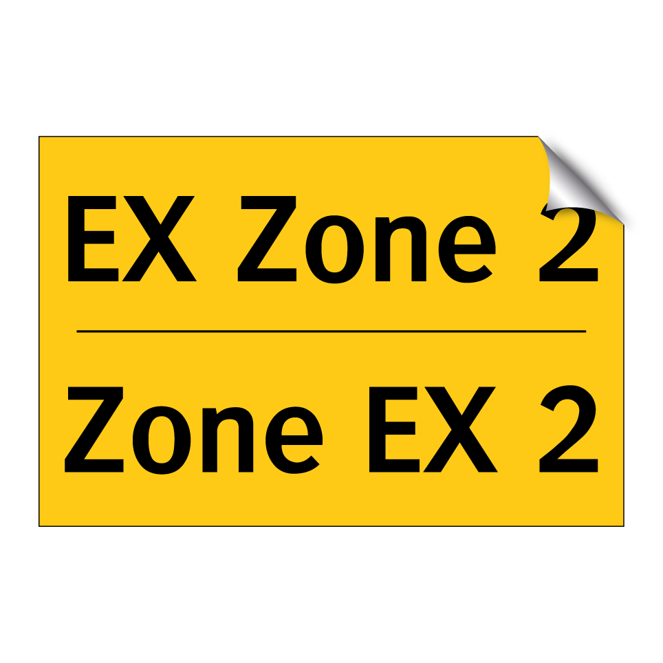 EX Zone 2 - Zone EX 2