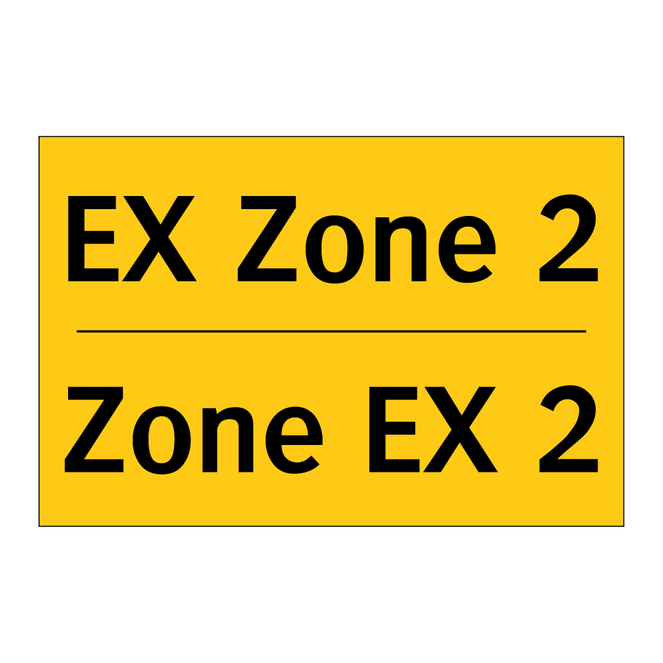 EX Zone 2 - Zone EX 2