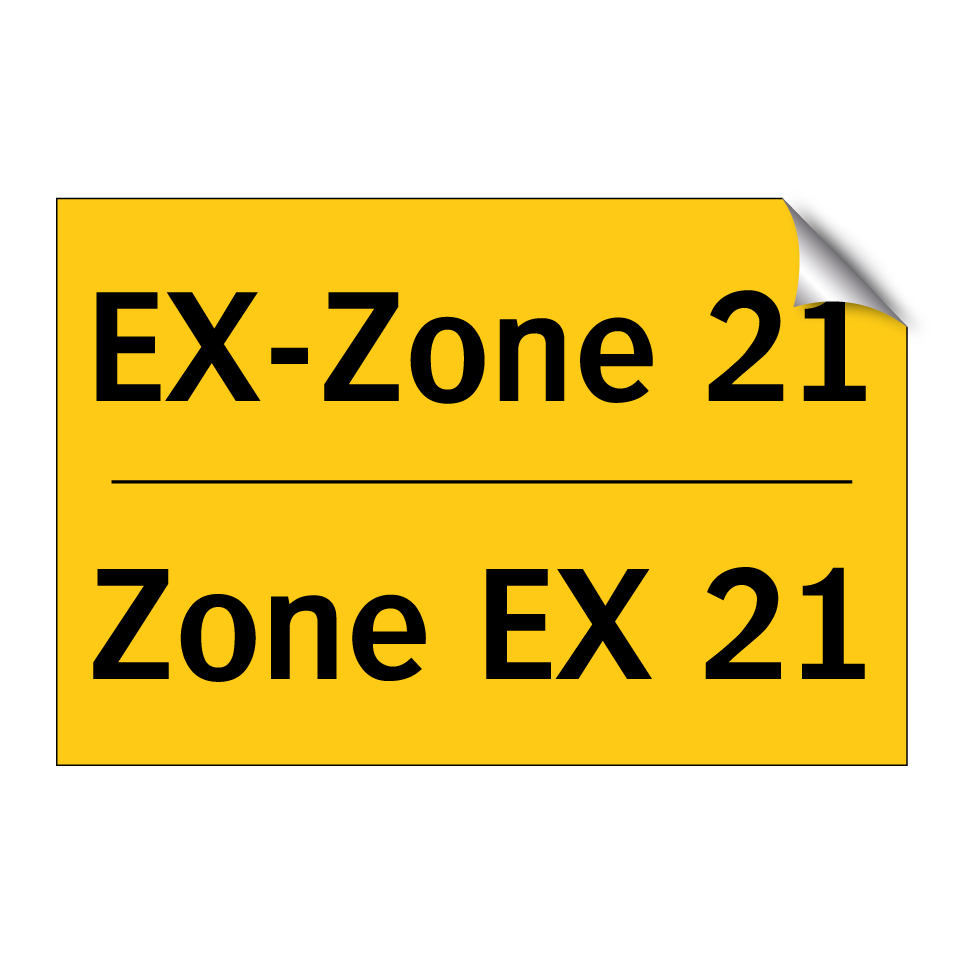 EX-Zone 21 - Zone EX 21