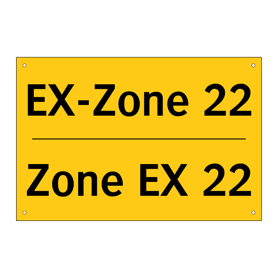 EX-Zone 22 - Zone EX 22