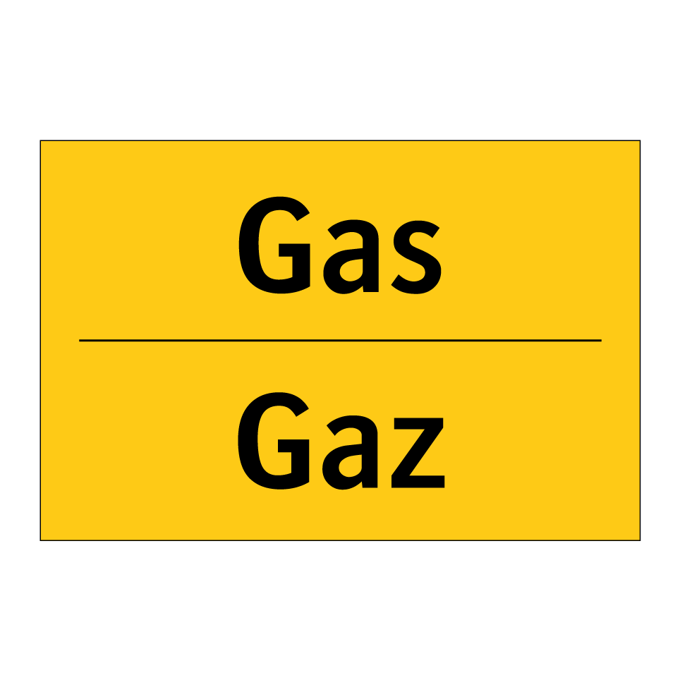 Gas - Gaz