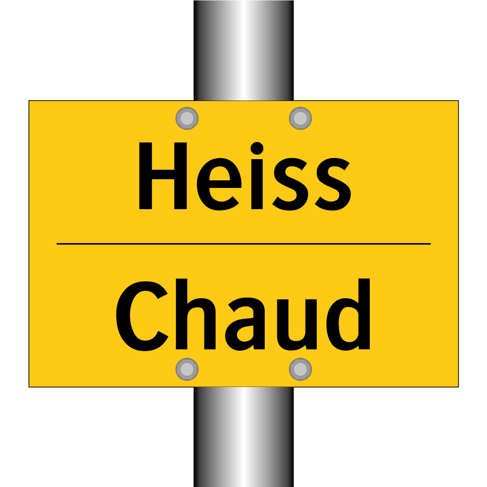 Heiss - Chaud