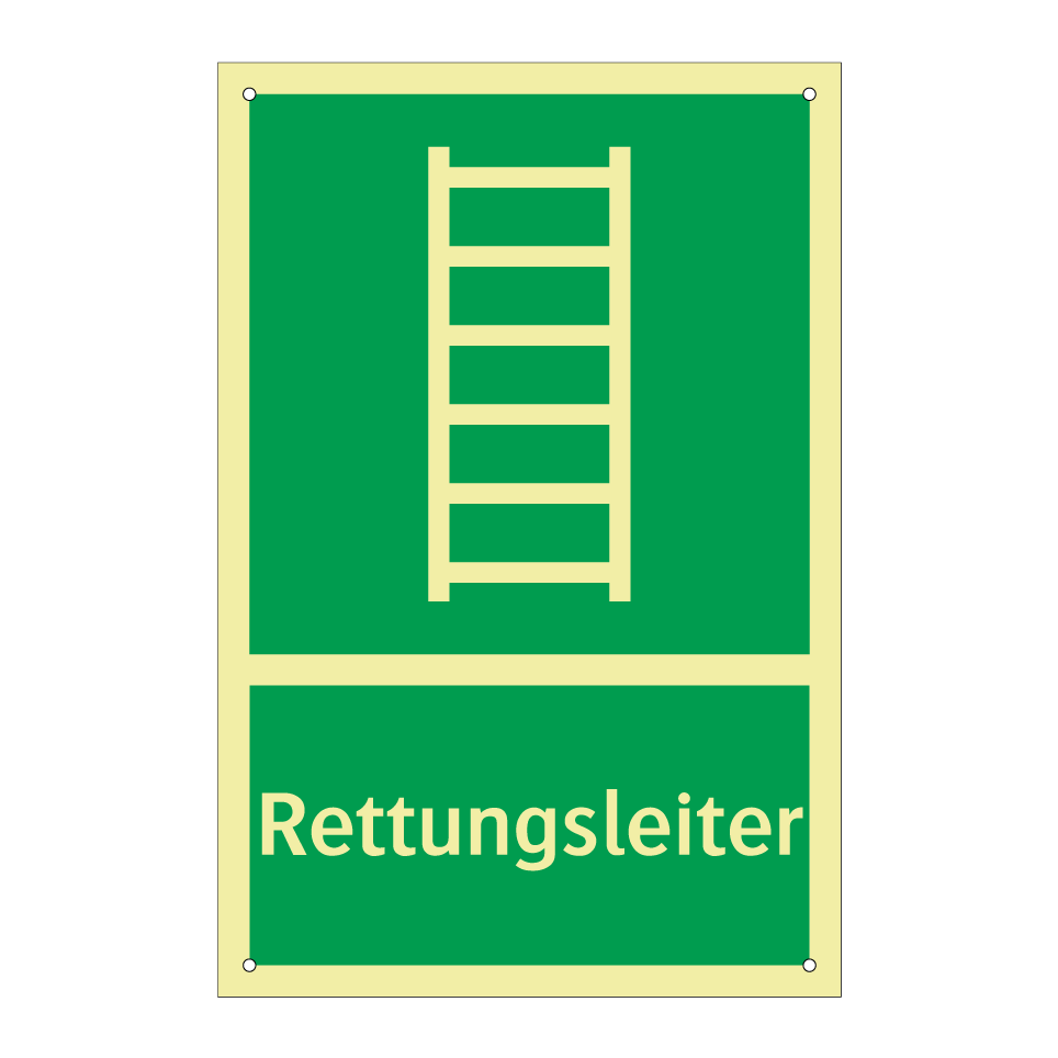 Rettungsleiter